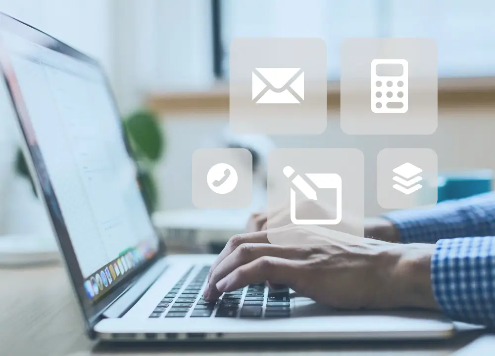 Arrow and blue arrow board background